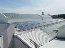Industrieinstallationen