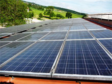 Landwirtschaftsbetriebe - PV Anlagen und Komplettausstattungen