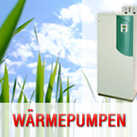 W�rmepumpen